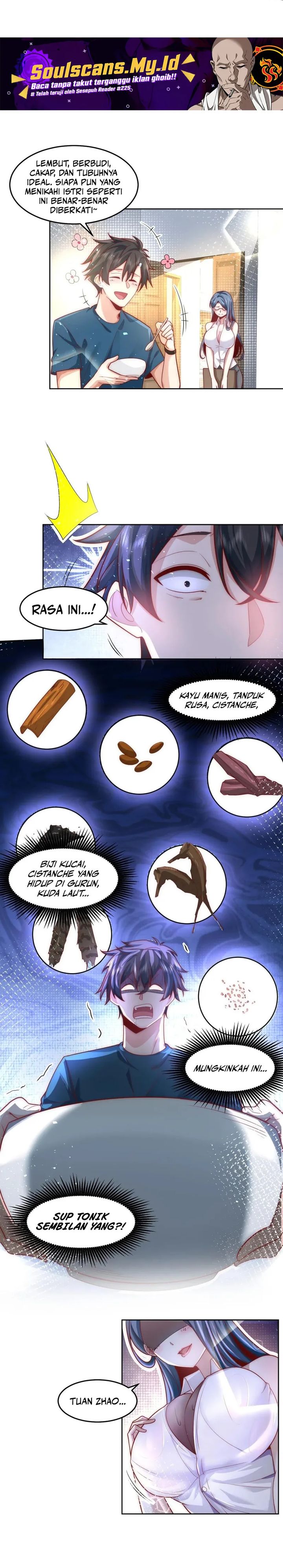 I Defeat Countless Tycoons With My Title System Chapter 73 Gambar 7