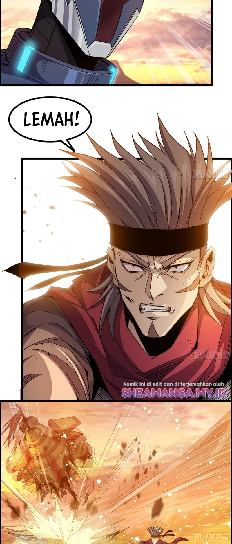 I Dominate The Game Chapter 04 Gambar 14