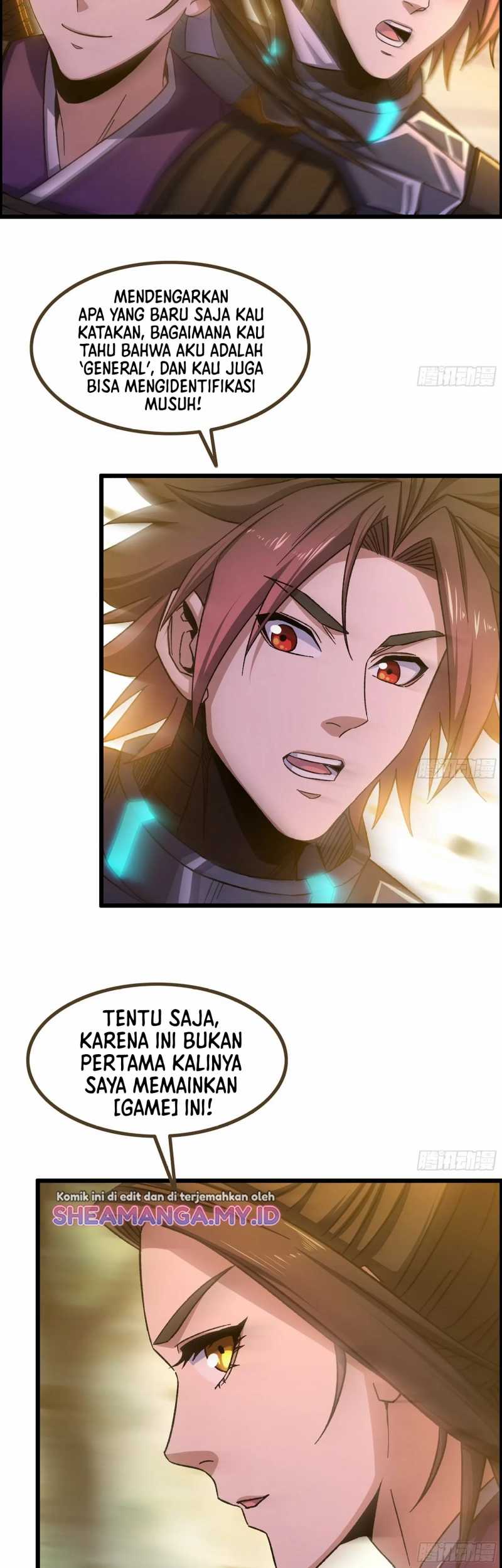 I Dominate The Game Chapter 08 Gambar 4