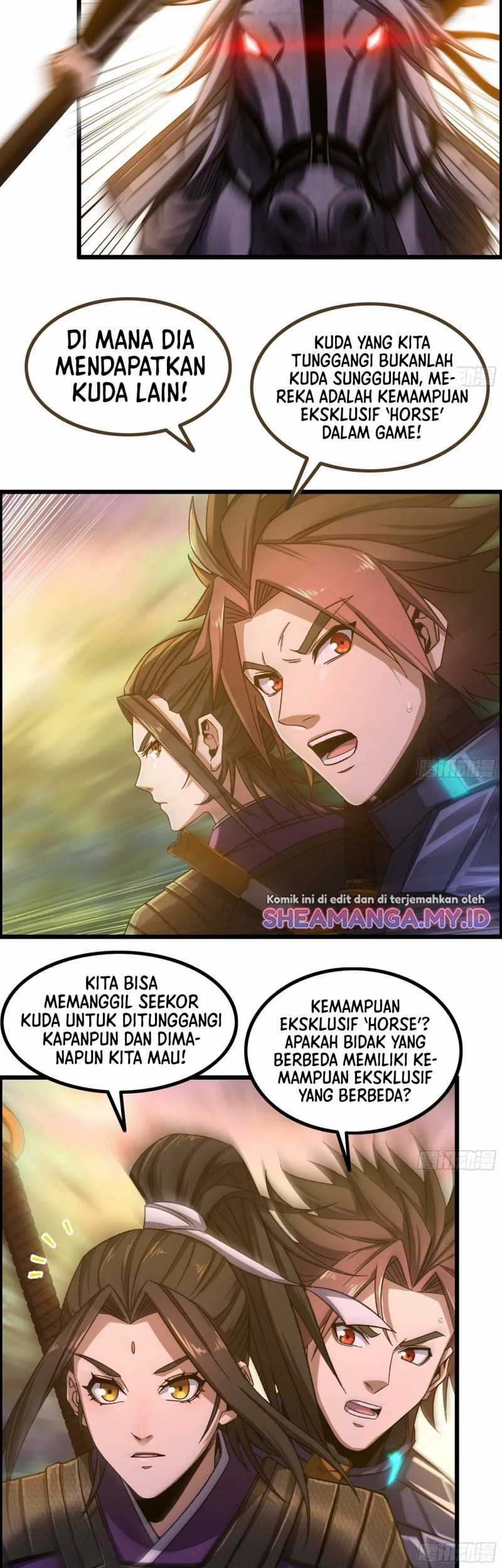 I Dominate The Game Chapter 08 Gambar 6