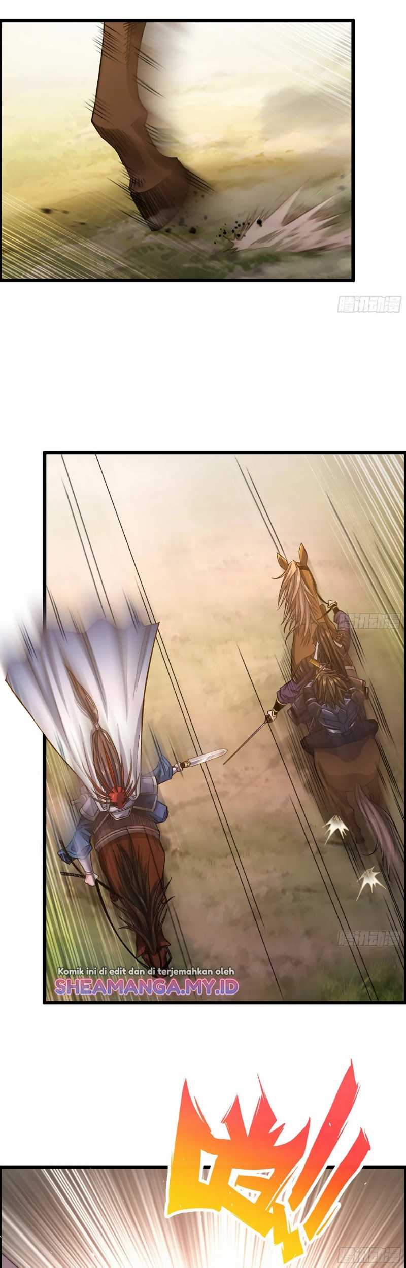 I Dominate The Game Chapter 08 Gambar 8