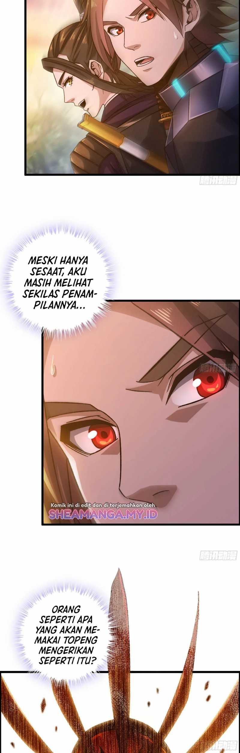 I Dominate The Game Chapter 08 Gambar 10