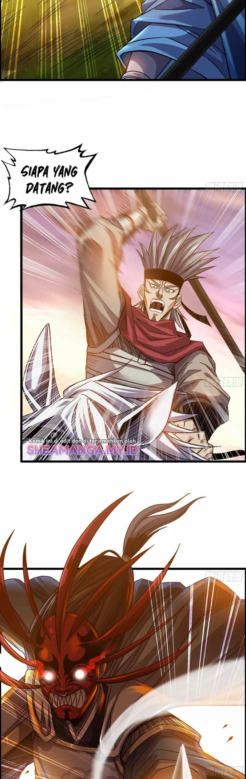 I Dominate The Game Chapter 08 Gambar 12