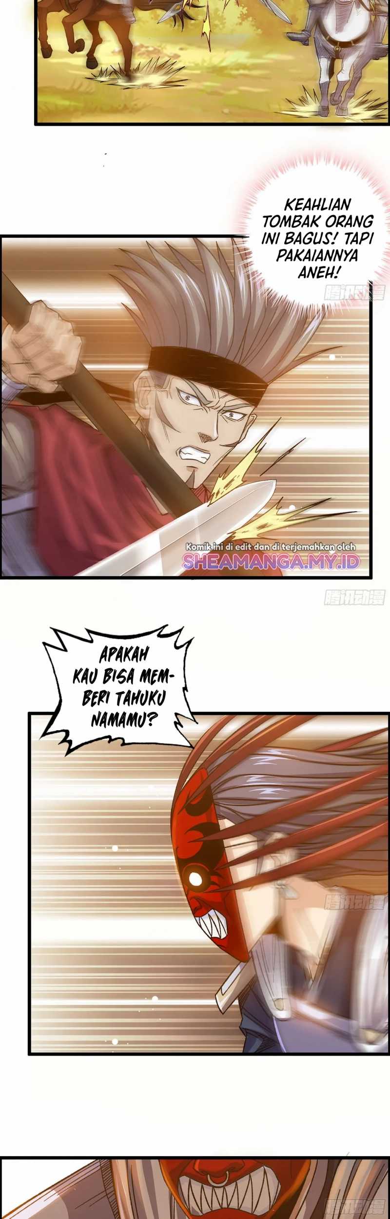 I Dominate The Game Chapter 08 Gambar 14