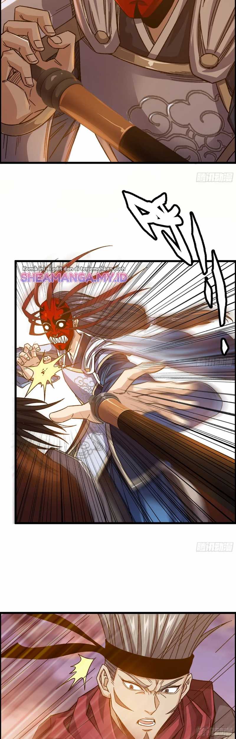 I Dominate The Game Chapter 08 Gambar 15