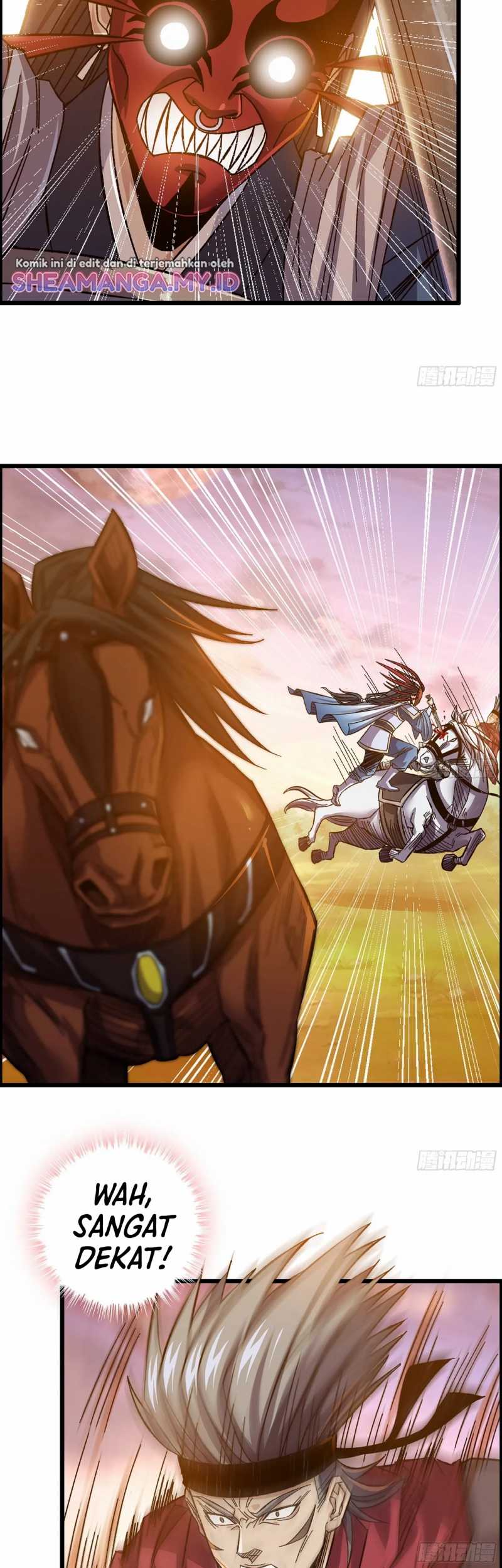 I Dominate The Game Chapter 08 Gambar 19