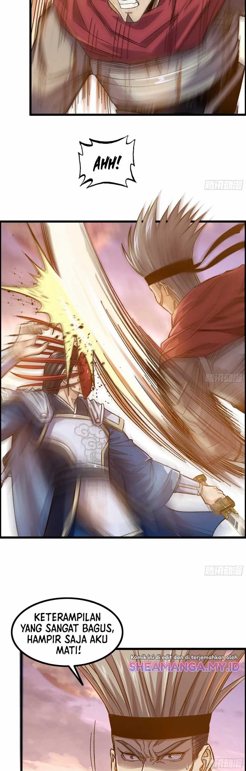 I Dominate The Game Chapter 08 Gambar 20