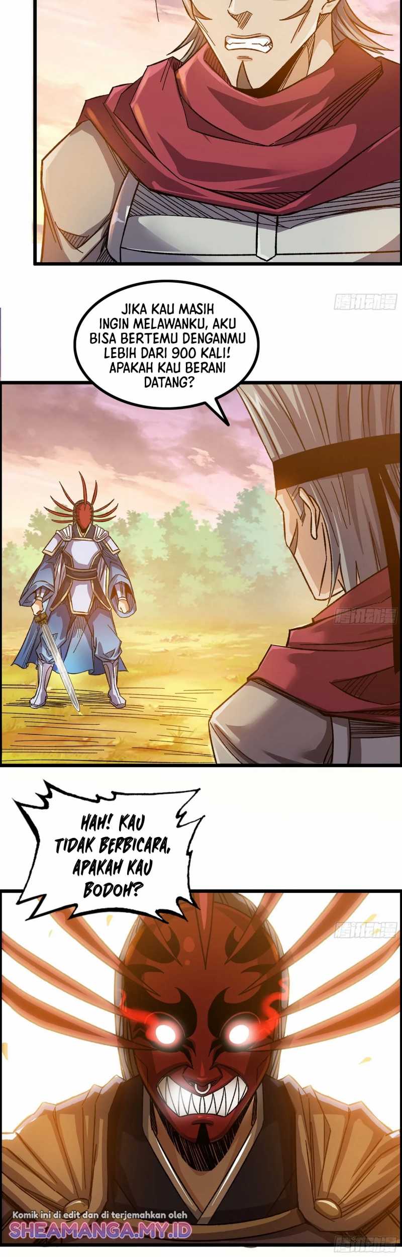 I Dominate The Game Chapter 08 Gambar 21
