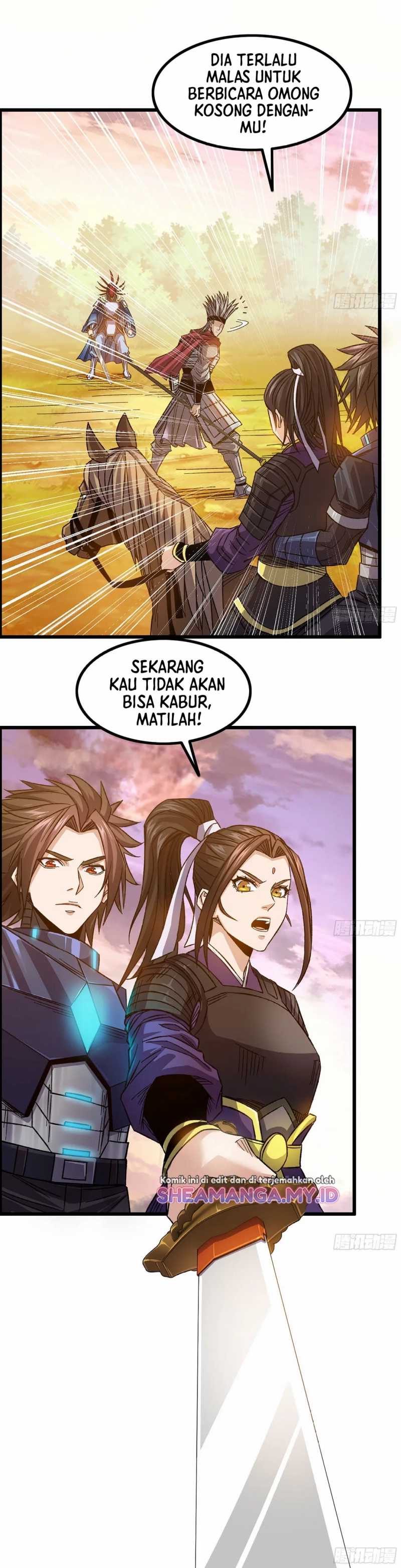 I Dominate The Game Chapter 08 Gambar 22
