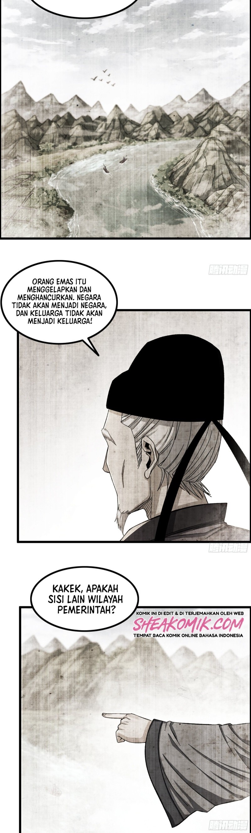 I Dominate The Game Chapter 11 Gambar 5