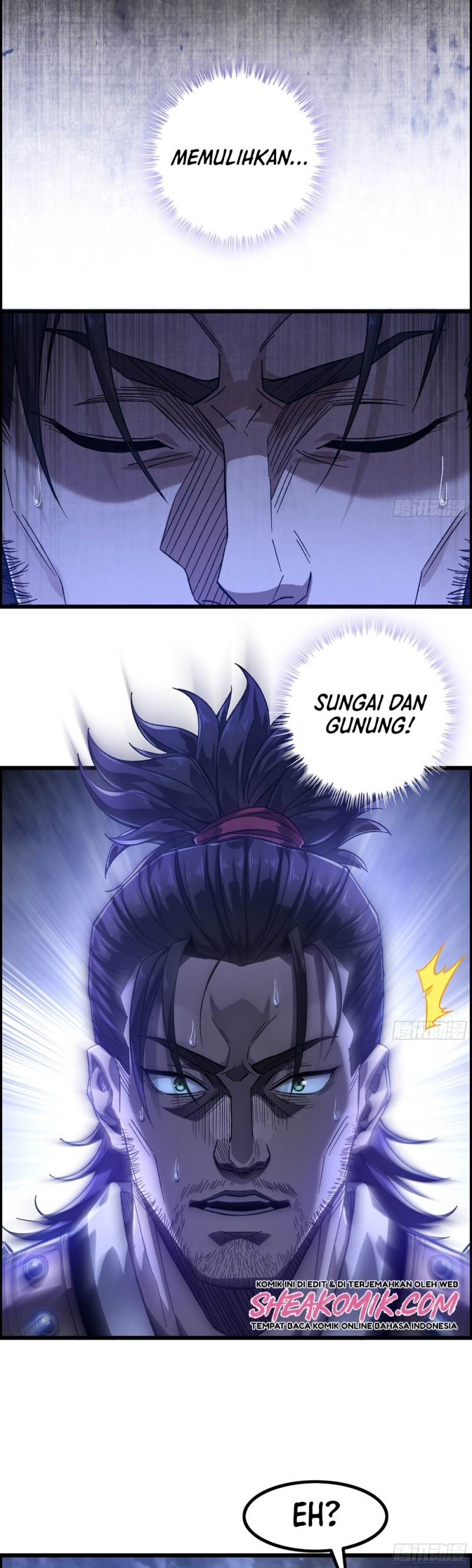 I Dominate The Game Chapter 11 Gambar 10