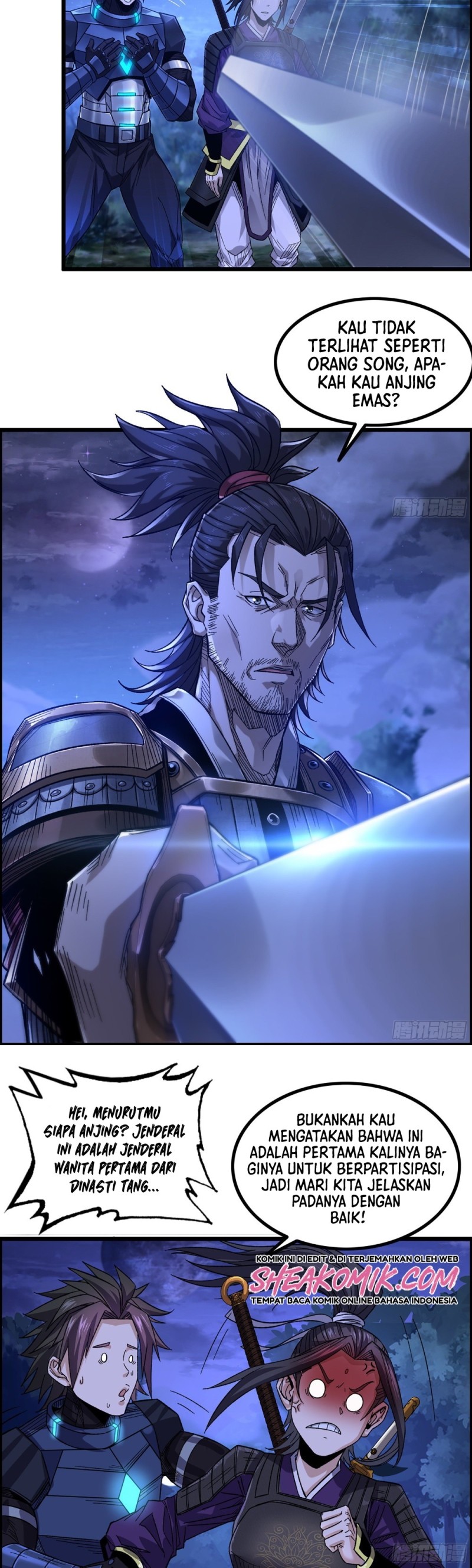 I Dominate The Game Chapter 11 Gambar 12