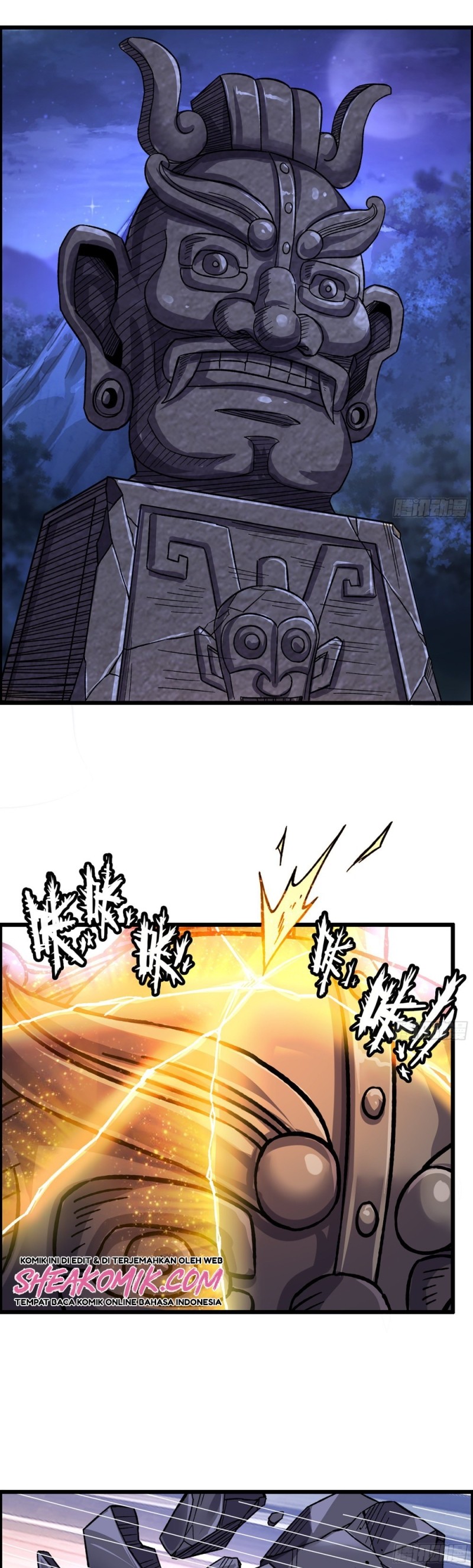 I Dominate The Game Chapter 11 Gambar 14