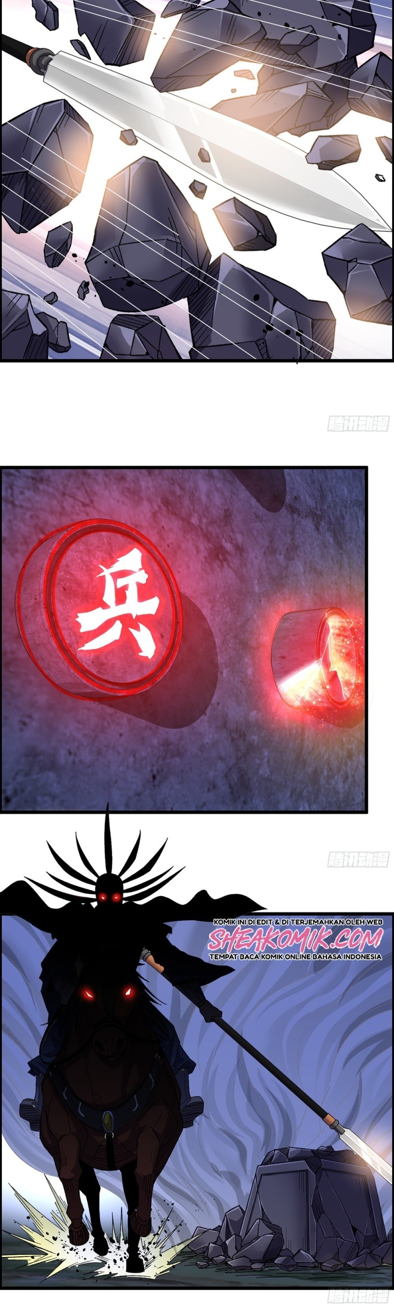 I Dominate The Game Chapter 11 Gambar 15
