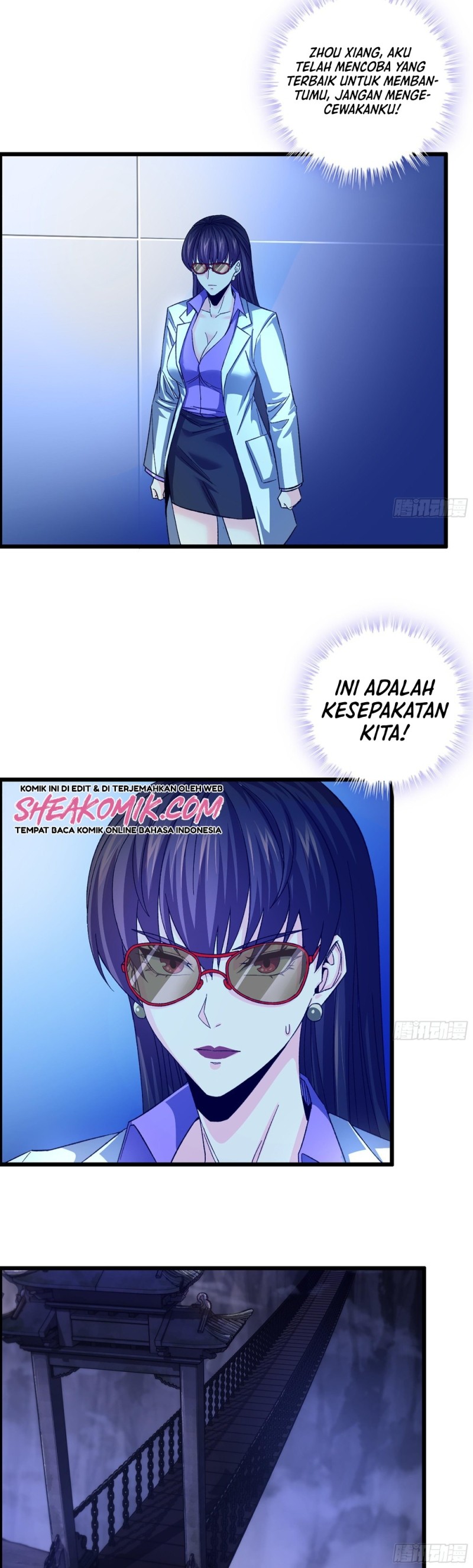 I Dominate The Game Chapter 11 Gambar 18