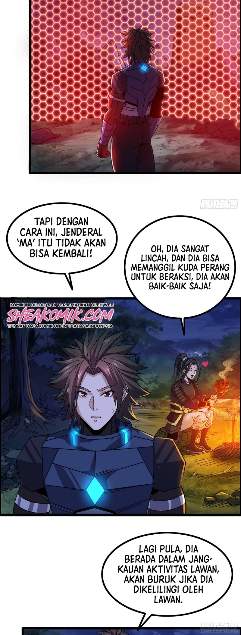 I Dominate The Game Chapter 11 Gambar 20