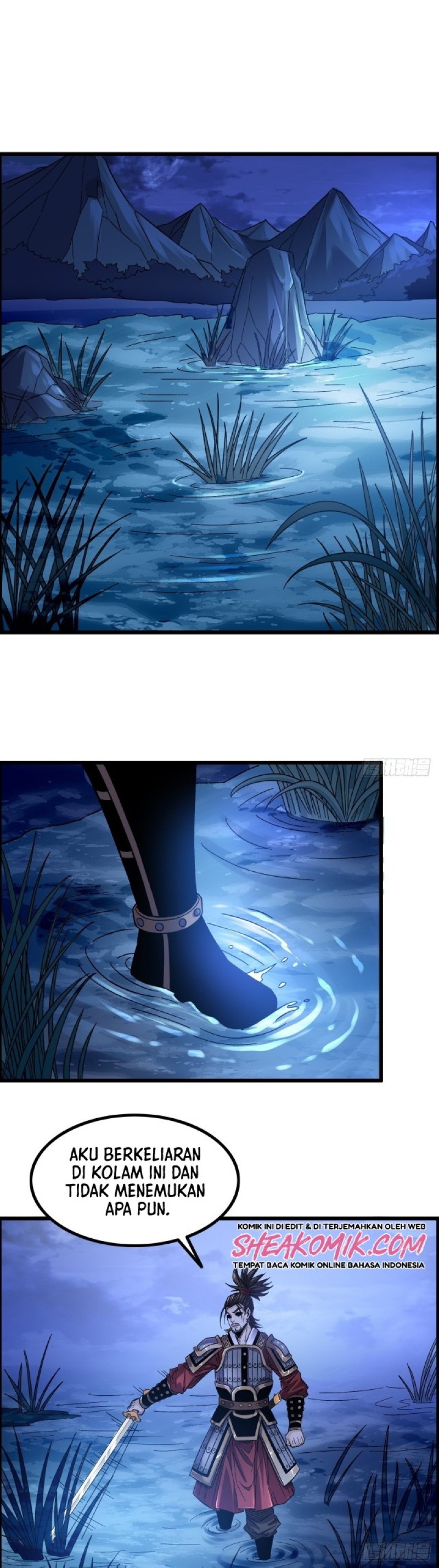 I Dominate The Game Chapter 14 Gambar 3