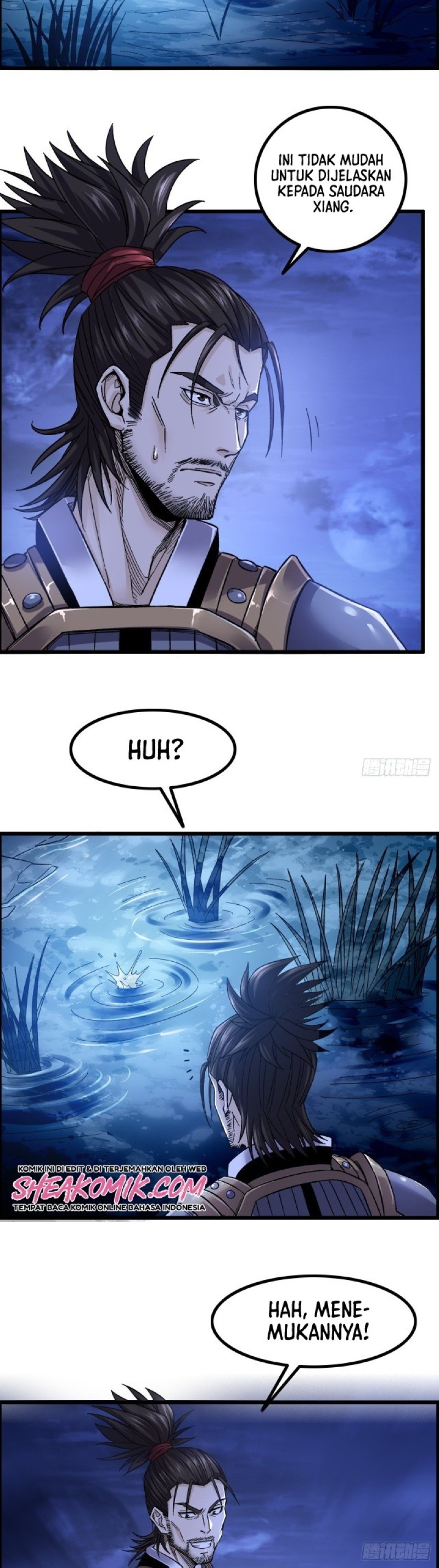 I Dominate The Game Chapter 14 Gambar 4