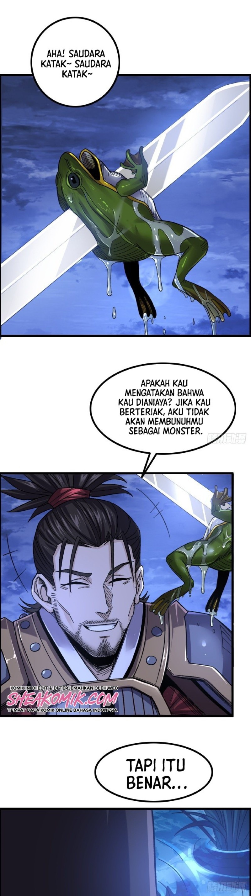 I Dominate The Game Chapter 14 Gambar 6