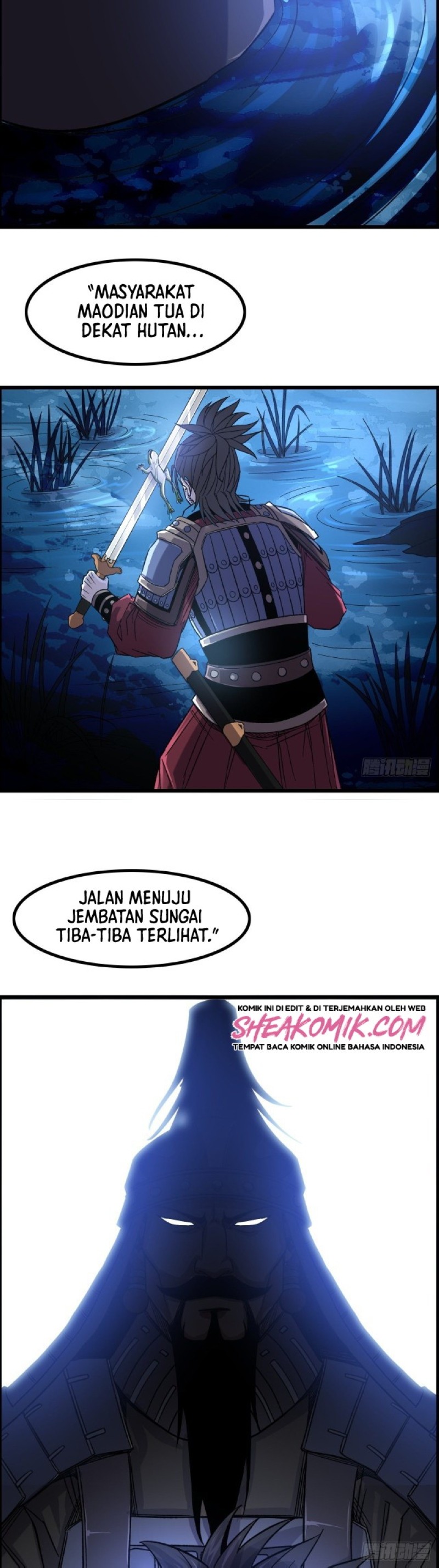 I Dominate The Game Chapter 14 Gambar 7