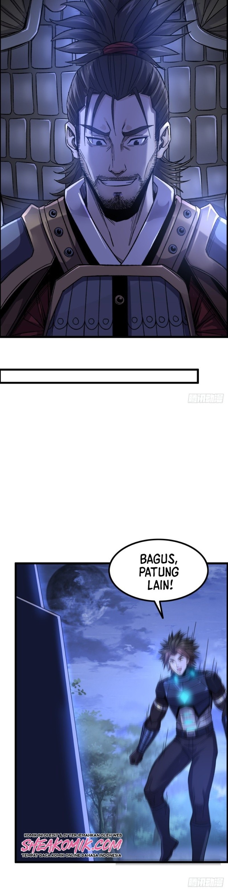 I Dominate The Game Chapter 14 Gambar 8