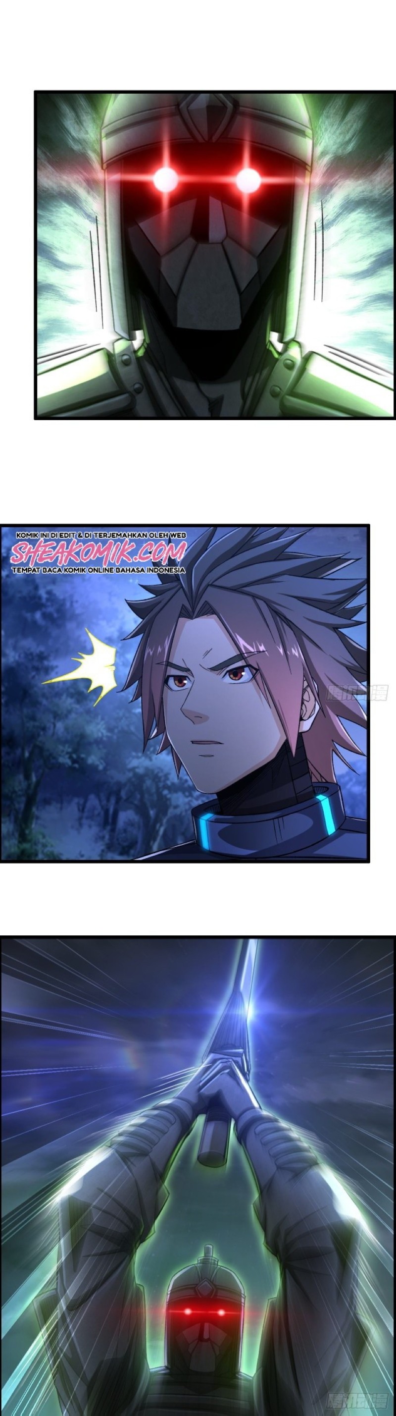 I Dominate The Game Chapter 14 Gambar 12
