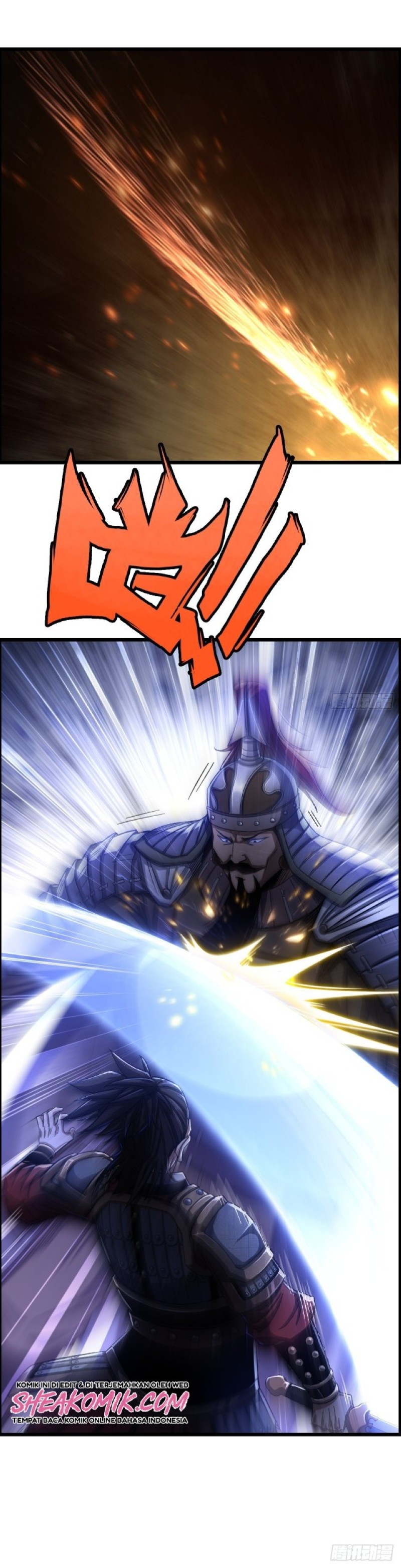 I Dominate The Game Chapter 14 Gambar 14