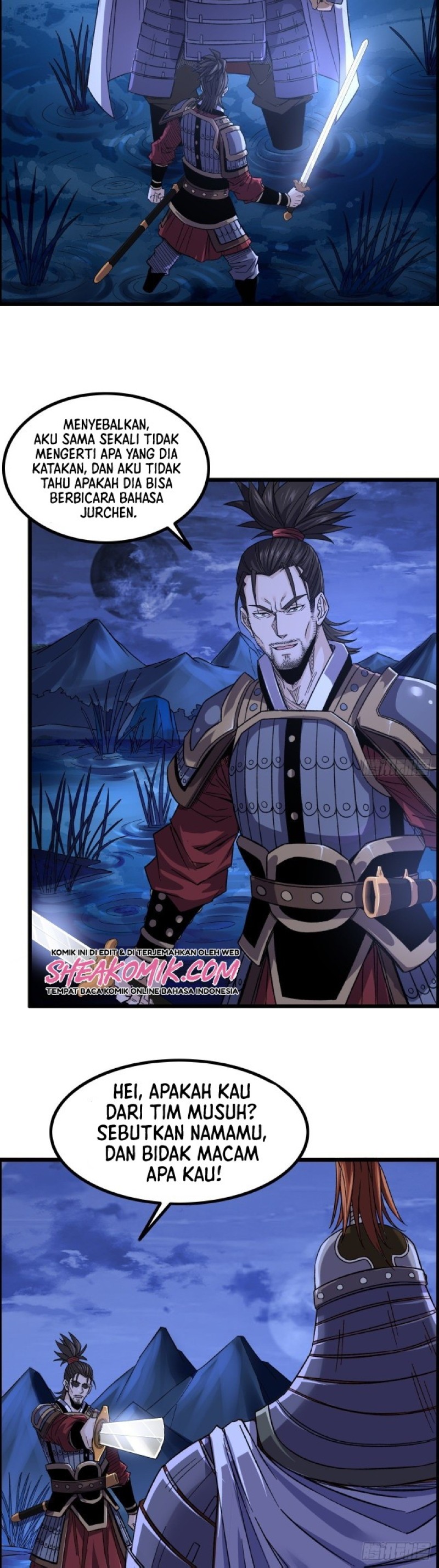 I Dominate The Game Chapter 14 Gambar 16