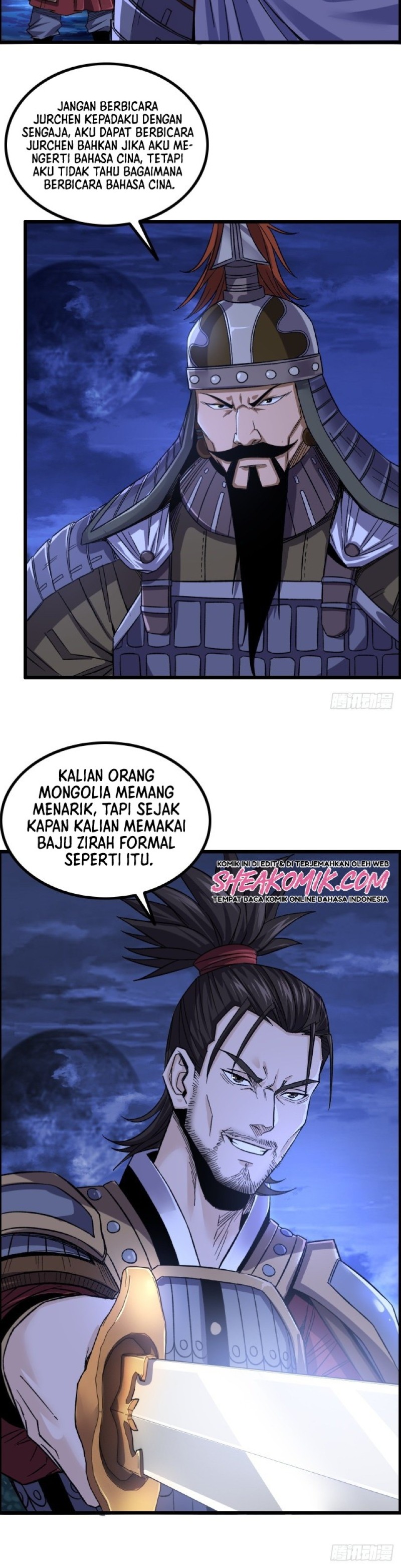 I Dominate The Game Chapter 14 Gambar 17