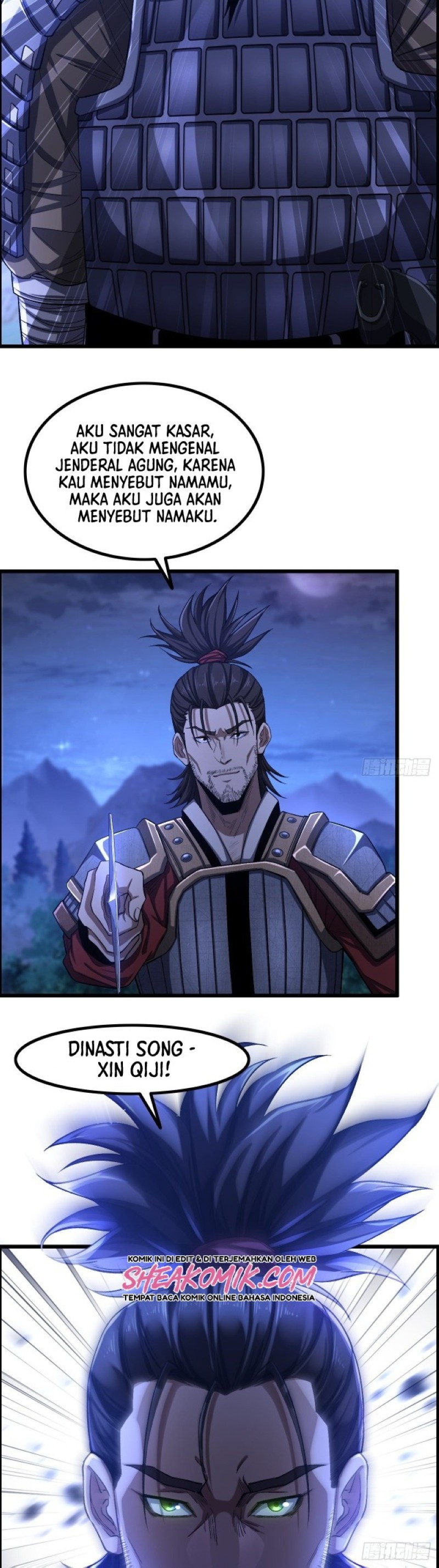 I Dominate The Game Chapter 14 Gambar 19