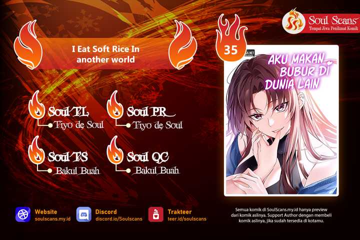 I Eat Soft Rice in Another World Chapter 35 Gambar 1