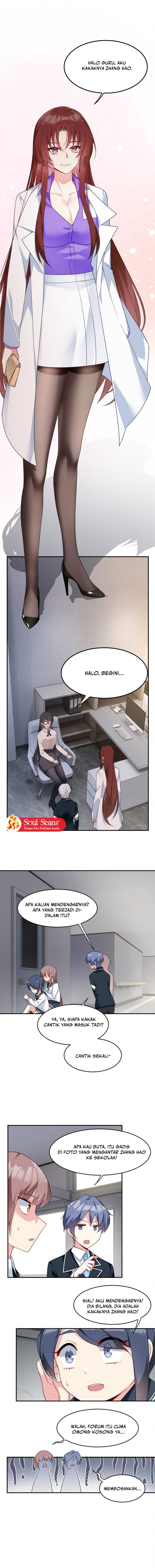 I Eat Soft Rice in Another World Chapter 35 Gambar 7