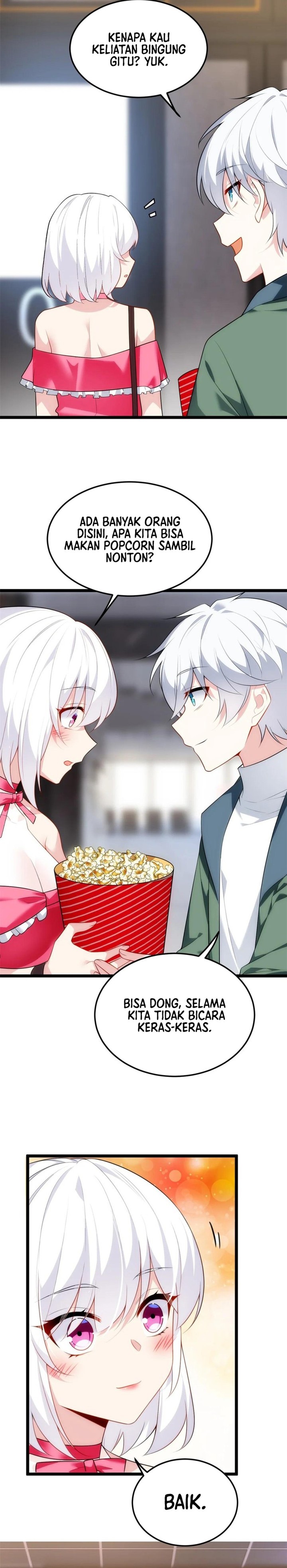 I Eat Soft Rice in Another World Chapter 133 Gambar 2