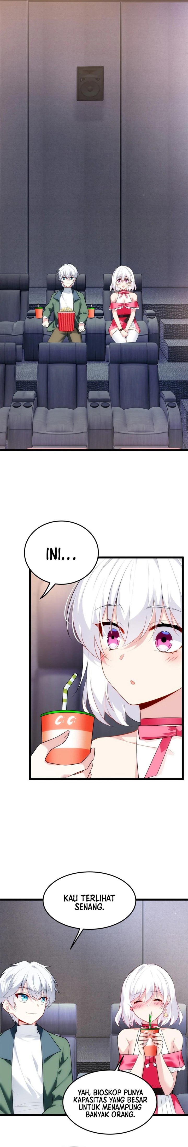 I Eat Soft Rice in Another World Chapter 133 Gambar 3