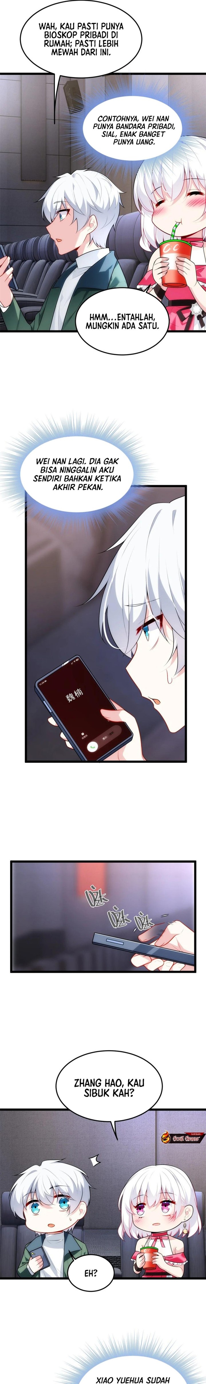 I Eat Soft Rice in Another World Chapter 133 Gambar 4