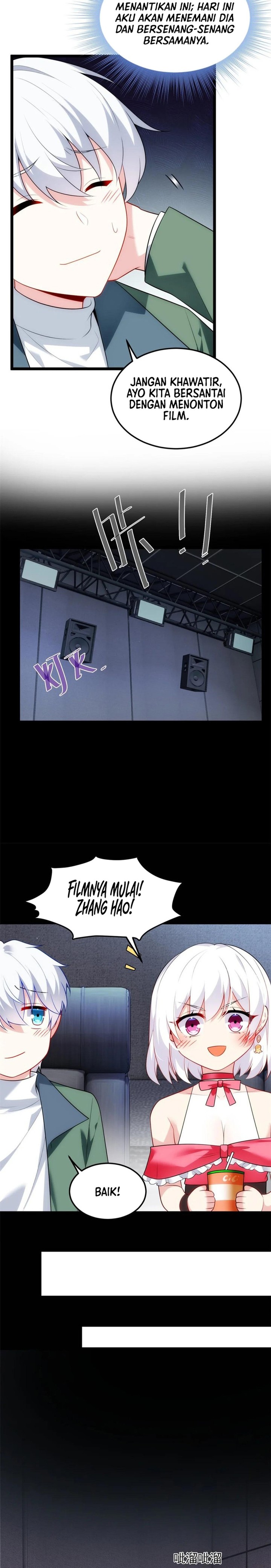 I Eat Soft Rice in Another World Chapter 133 Gambar 5