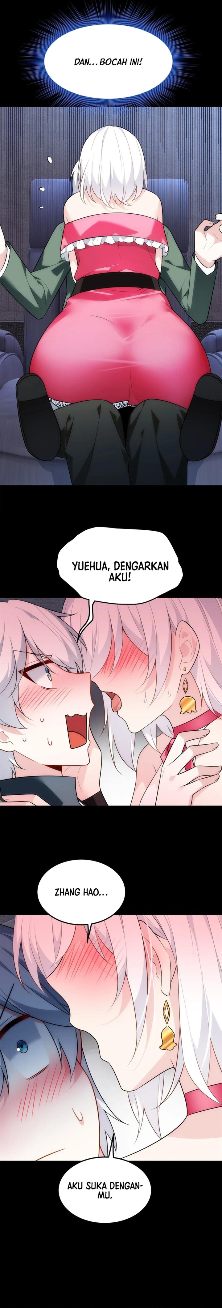 I Eat Soft Rice in Another World Chapter 133 Gambar 10