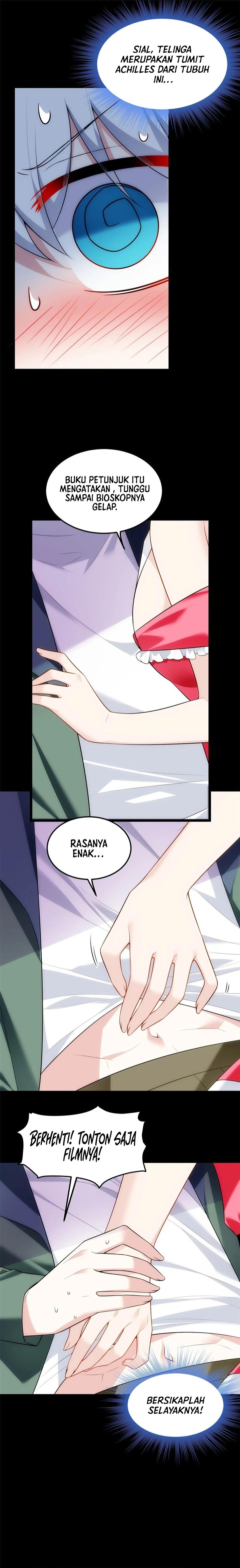 I Eat Soft Rice in Another World Chapter 133 Gambar 11