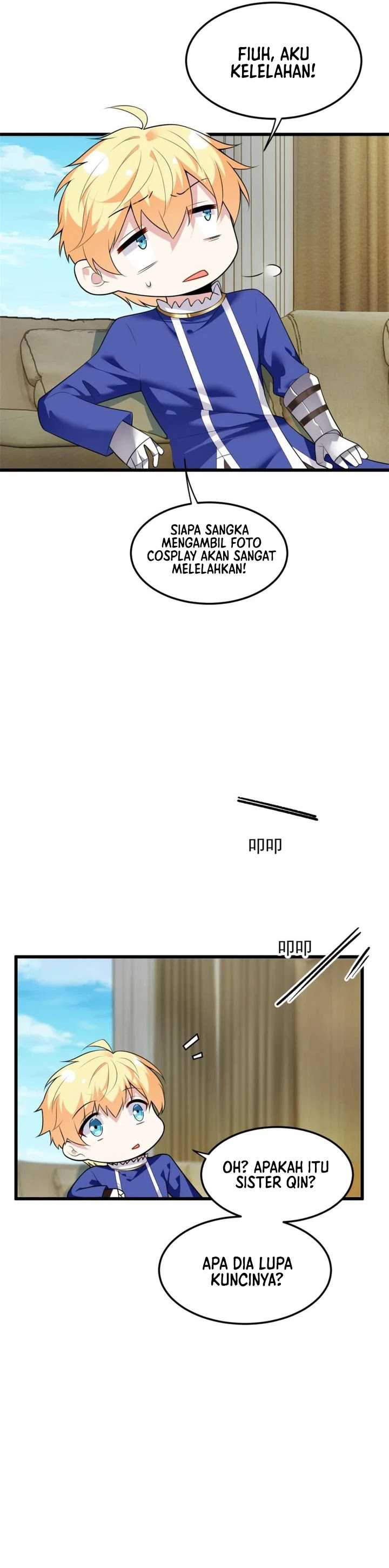 I Eat Soft Rice in Another World Chapter 137 Gambar 3