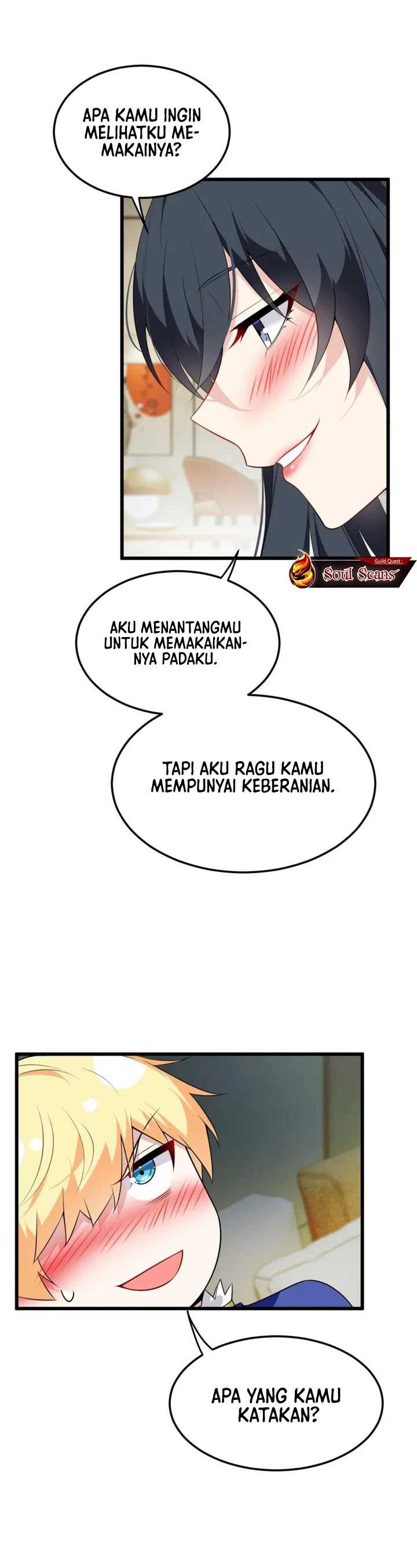I Eat Soft Rice in Another World Chapter 137 Gambar 13