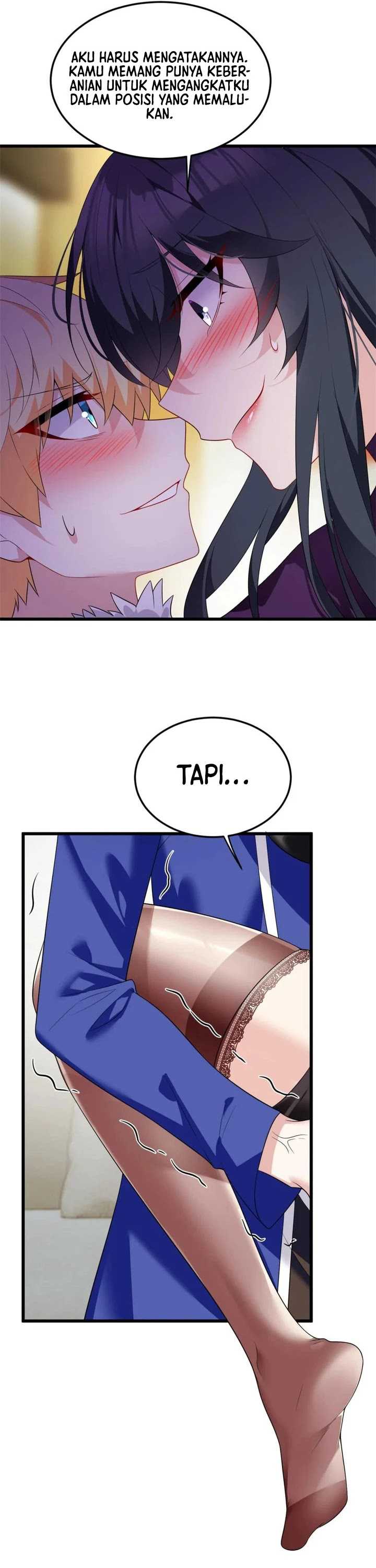 I Eat Soft Rice in Another World Chapter 137 Gambar 16