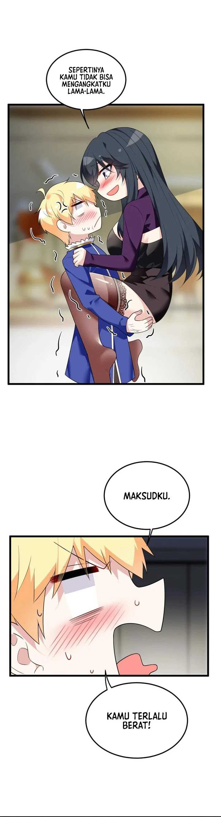 I Eat Soft Rice in Another World Chapter 137 Gambar 17