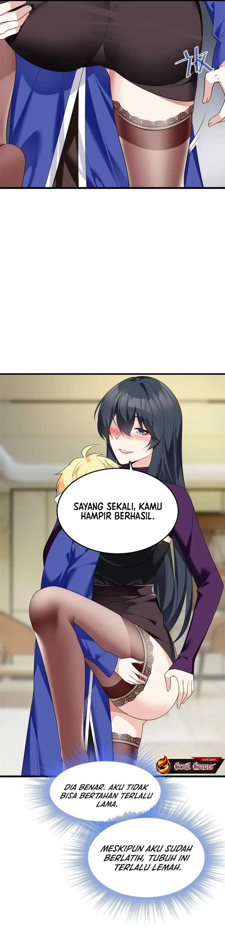 I Eat Soft Rice in Another World Chapter 137 Gambar 18