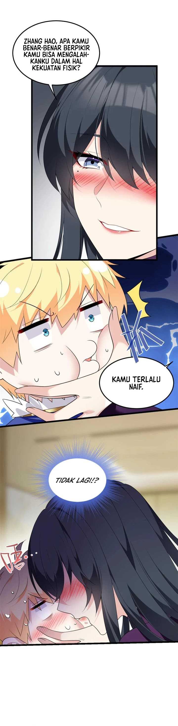 I Eat Soft Rice in Another World Chapter 137 Gambar 19