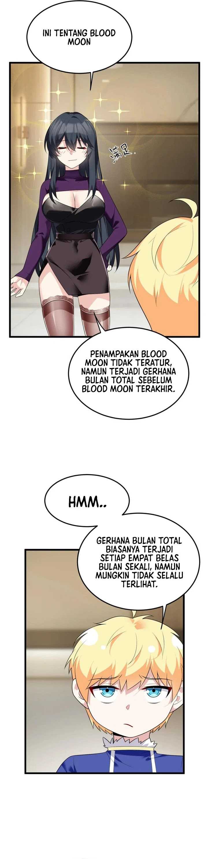 I Eat Soft Rice in Another World Chapter 137 Gambar 21