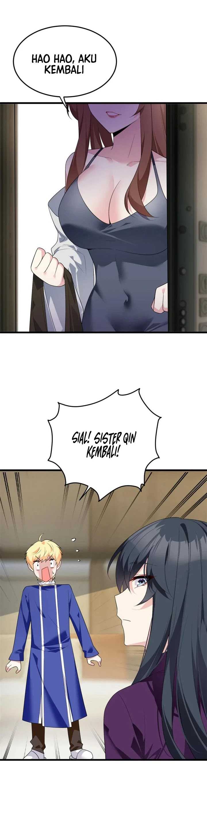 I Eat Soft Rice in Another World Chapter 137 Gambar 24