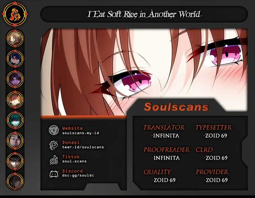 I Eat Soft Rice in Another World Chapter 145 Gambar 1