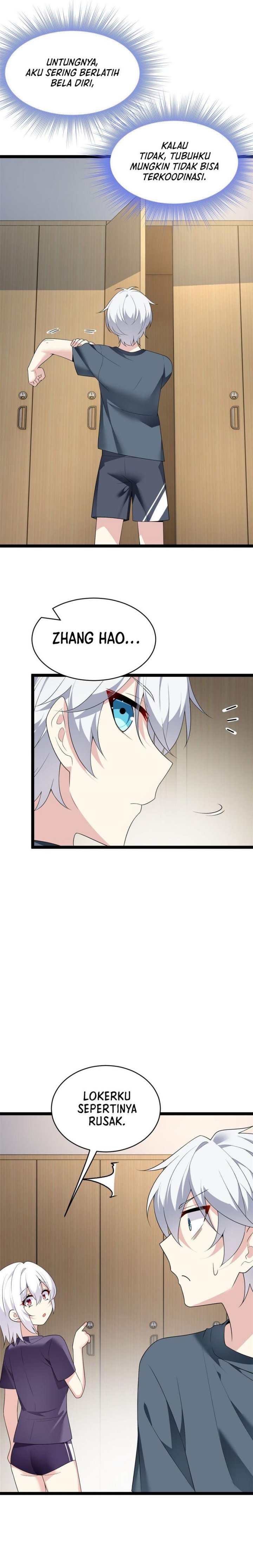 I Eat Soft Rice in Another World Chapter 149 Gambar 6