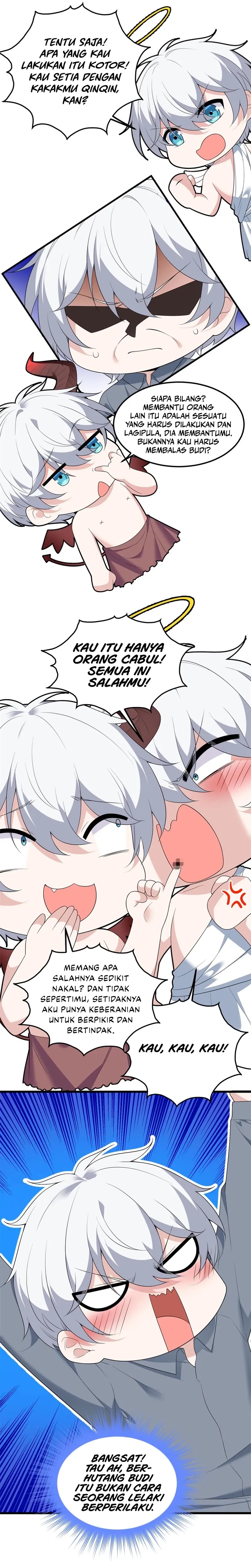 I Eat Soft Rice in Another World Chapter 153 Gambar 2