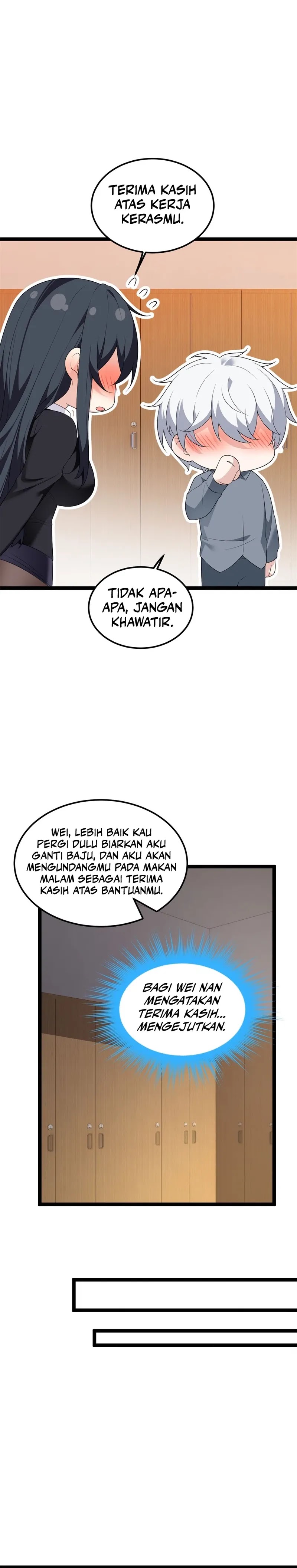 I Eat Soft Rice in Another World Chapter 153 Gambar 7